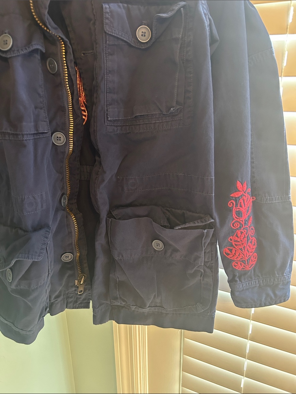 Johnny Was Jacket - Picture 4 of 11